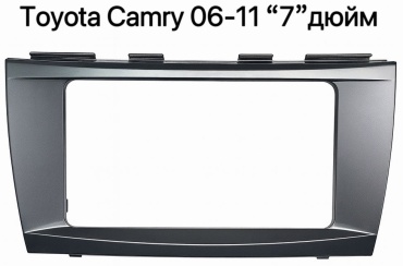 30405837_147717476 для Toyota Camry 2006-2011 серый