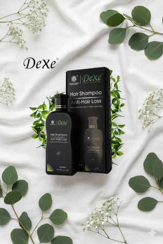 Dexe Anti-Hair Loss шампунь 200 мл