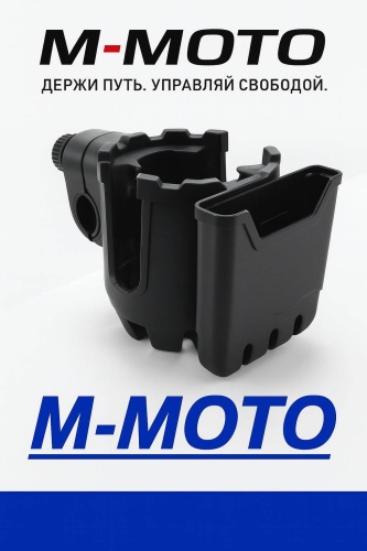 M-MOTO крепление руля 00005000