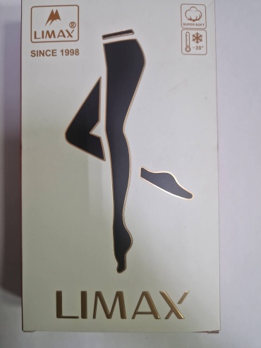 Колготки LIMAX черный