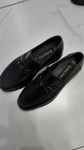 Мокасины RICH STYLE черный