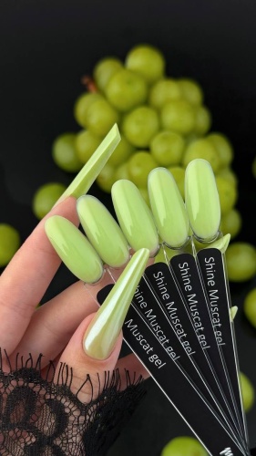 Mia гель Mia gel Shine Muscat 15 мл