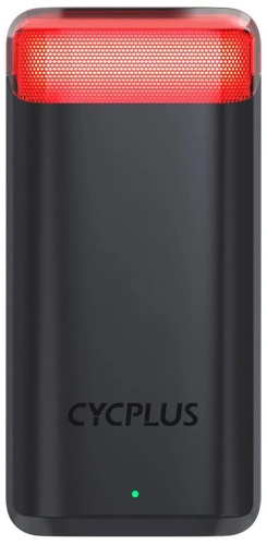 Фонарь CYCPLUS L7 Radar черный