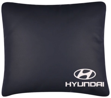 StormRock подушка-одеяло Hyundai, черный