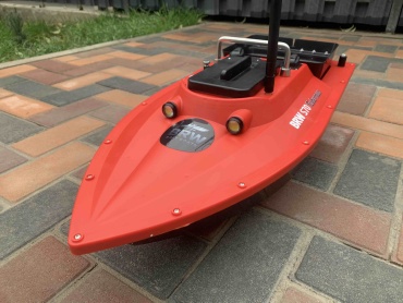 BRW S70 Fisherman красный