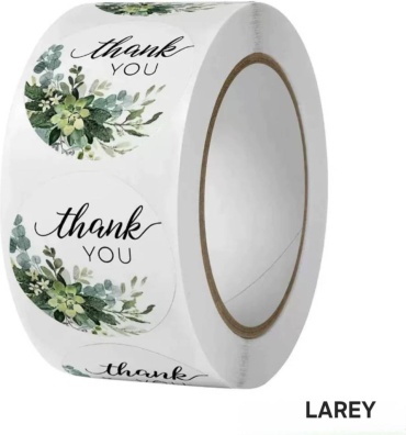 Рулон LAREY Verdant Flowers 500