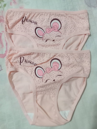 Слипы ADN kids розовый