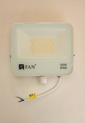FAN 3CCT белый