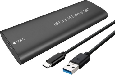 ShuoLe TP06-AC NVME черный