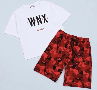 Комплект Wanex белый, мультиколор