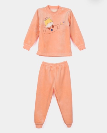 Пижама Taakids оранжевый