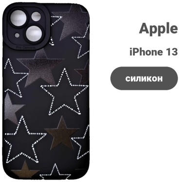 Чехол для Apple iPhone 13 черный