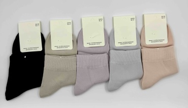 Носки Djos Socks 10 пар мультиколор 36-41