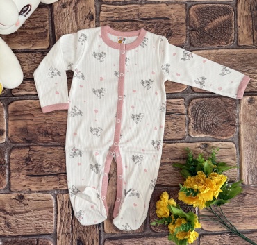 Слип Munka Kids мультиколор