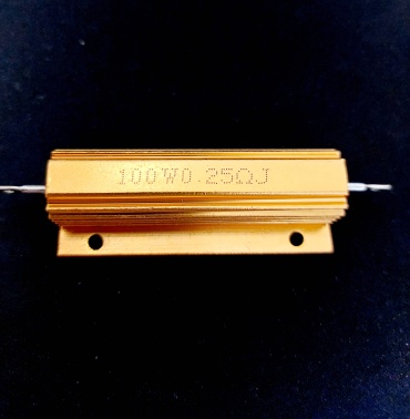 OEM резистор RX-24 100W 0,25R