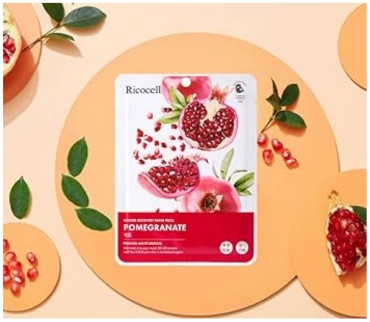 Маска для шеи POMEGRANATE 23 мл