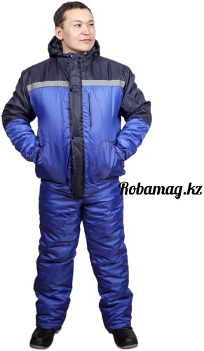 Спецодежда для мужчин ROBAMAG синий