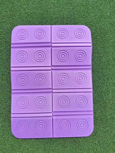 Коврик Relax violet 37x27 см