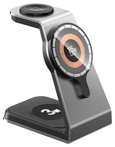 A-case T3-GR USB Type-C серый