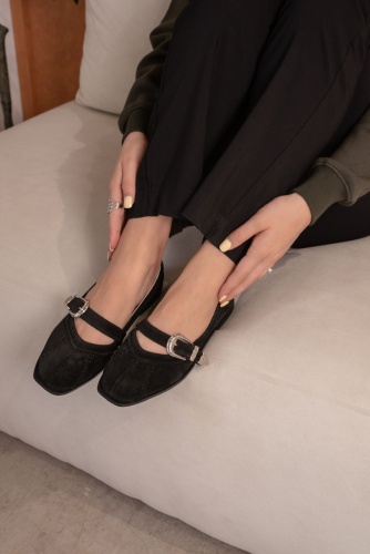 Балетки Safi Boutique черный