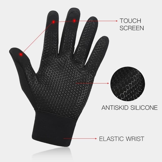 Перчатка StatiX Перчатки Winds Gloves L
