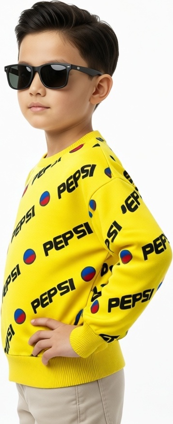 желтый