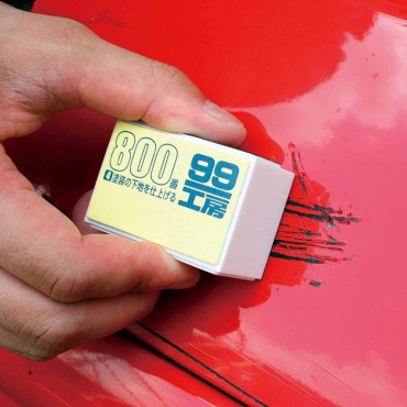 SOFT99 полироль для кузова SOFT99 (09219) 0.02 л