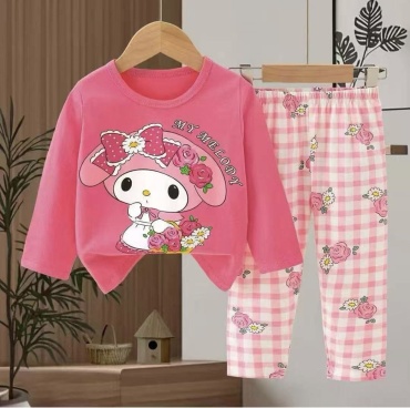 Пижама Hello Kitty розовый