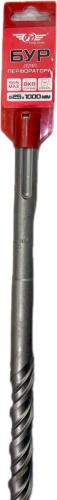 Бур SDS-max Total Tools 55512, 25х1000 мм, 1 шт