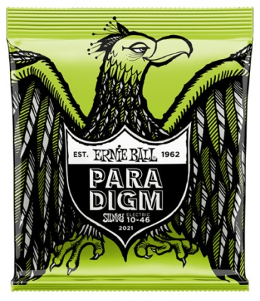 Струны Ernie Ball P02021 10-46
