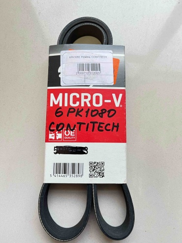 Contitech ремень 6PK1080