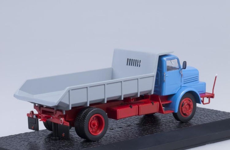 Коллекционная модель IFA H6 Kipper (1954)