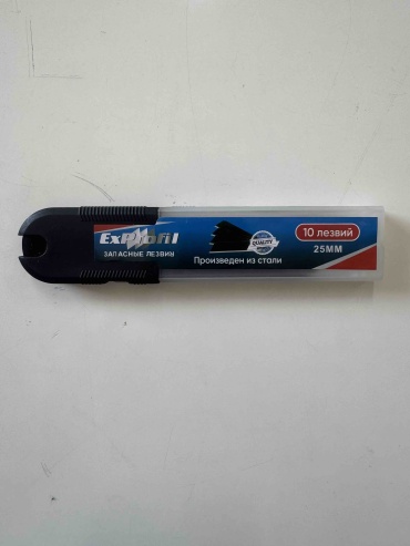 Сменное лезвие ExProfil Ex2507 черный