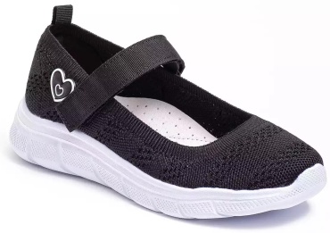 Туфли Neo Feet черный
