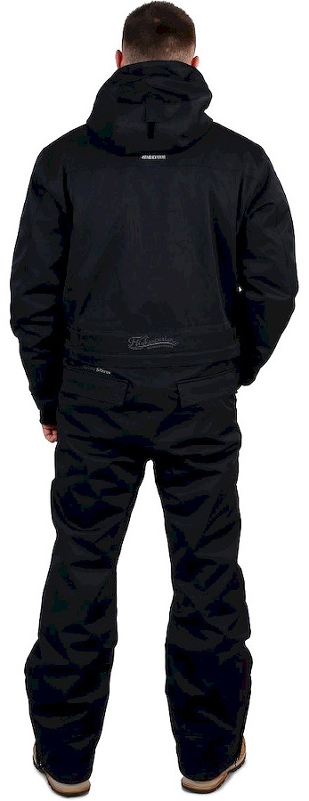 Костюм HIGH EXPERIENCE ML9125 черный 48
