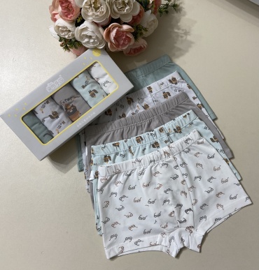 Боксеры Lulustore мультиколор