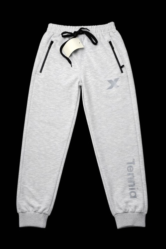 Спортивные брюки BRAND серый