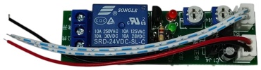 Модуль реле SRD_24v