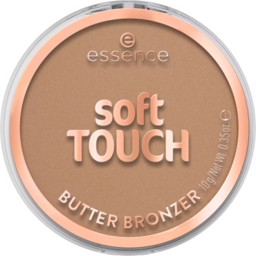 Essence Бронзер Soft Touch Butter Bronzer, 10 whipped buttercup бронзер 10 whipped buttercup