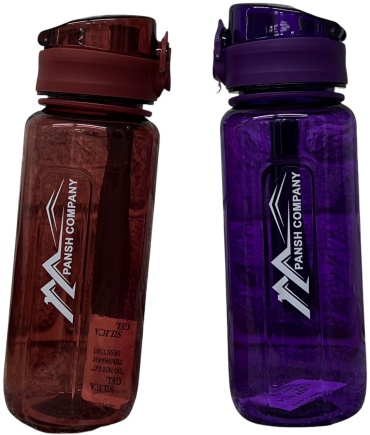 Бутылка PANSH COMPANY brcomp921 700 мл мультиколор