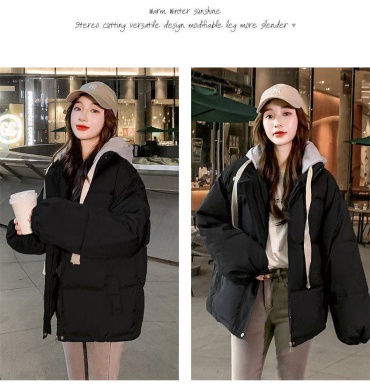 Зимняя куртка FASHION черный