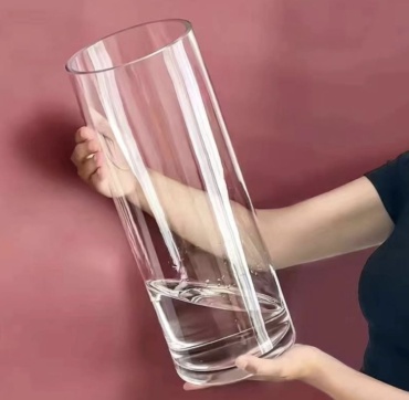 Ваза 35 см Vertical, акрил