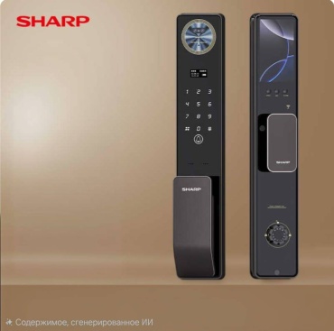 SHARP электромеханический SHARP S5