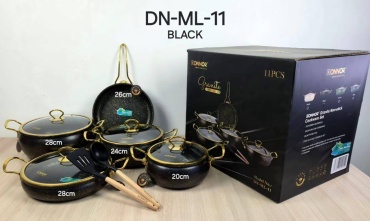 Смешанный набор Donnor DN-ML-11 (BLACK) 11 в 1
