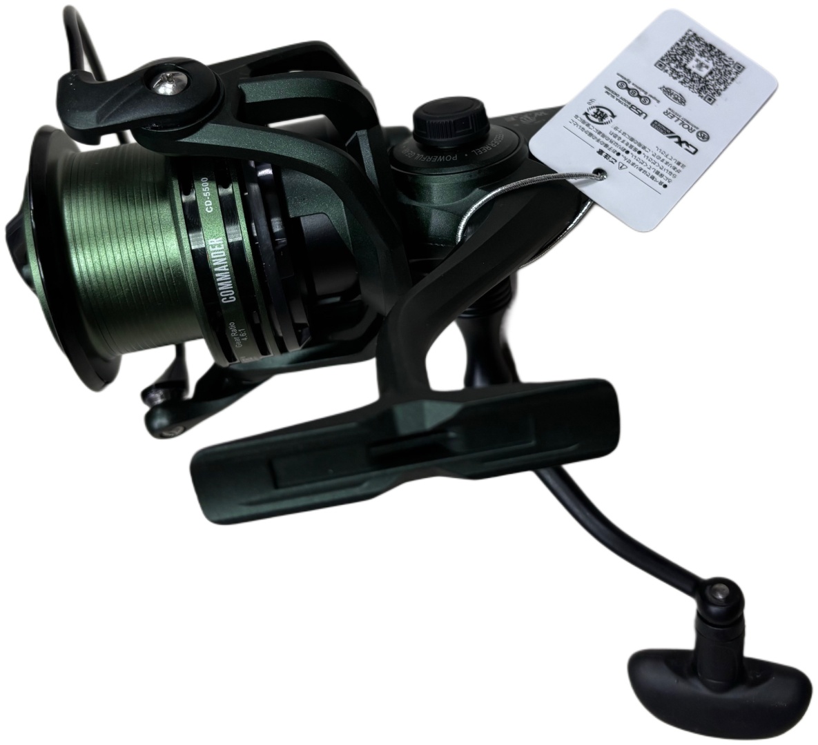 Катушка W.P.E безынерционная CD5500