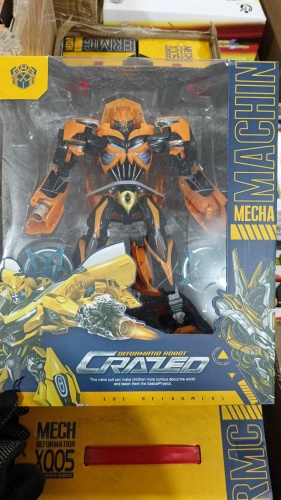 Робот Робот Crazed, высота 24 см