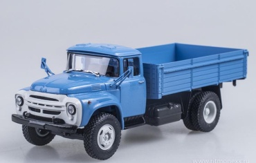ЗиЛ-130 голубой. Ранний.