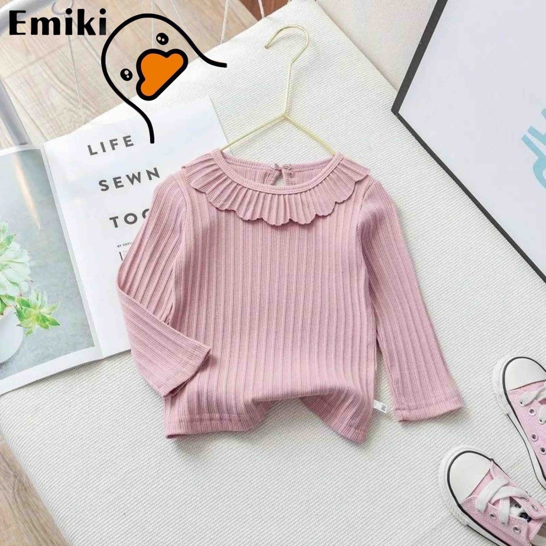 Кофточка Emiki розовый