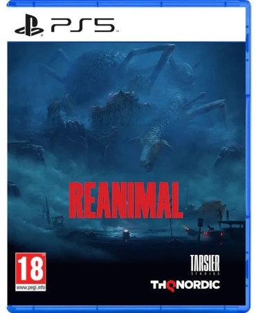 Reanimal PS5 RUS SUB