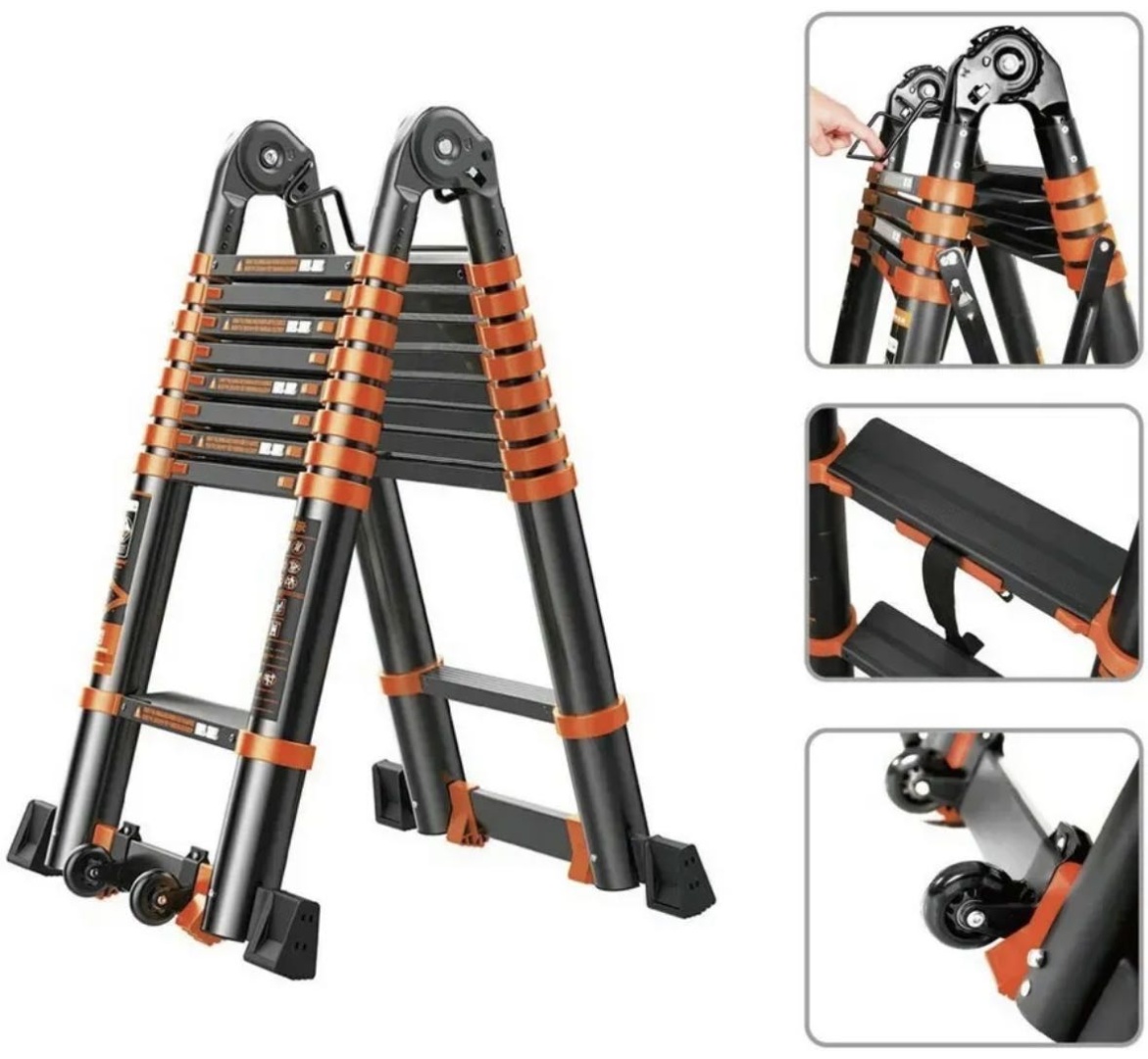 WEAPON лестница MF2.5, 250